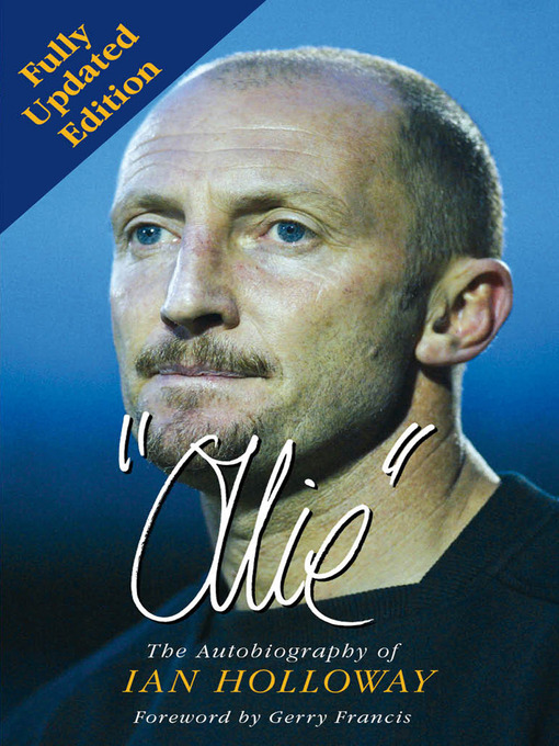 Title details for Ollie by Ian Holloway - Available